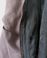 This vintage 80s grey wool jacket delivers effortless style with its bold, boxy fit and timeless design. Crafted from premium wool, it’s both warm and versatile for any occasion. A must-have for those who love classic fashion with a laid back vibe.