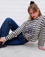 Ready to feel the Designer Giannefranco ferre? Slip into this Designer vintage sweater and let the stiched logo do the talking!