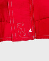 This vintage 90s bomber jacket (thin - recommend it for spring or early autumn) is the perfect choice for racing forward. With its lightweight nylon and insulated design, it's a classic for when you're on the go. Handcrafted with a dash of retro flair, this jacket will have you standing out from the pack!