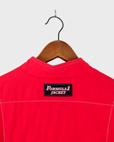 This vintage 90s bomber jacket (thin - recommend it for spring or early autumn) is the perfect choice for racing forward. With its lightweight nylon and insulated design, it's a classic for when you're on the go. Handcrafted with a dash of retro flair, this jacket will have you standing out from the pack!