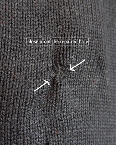 This 1980s Gianni Versace sweater (thin) is vintage luxury in every sense! This luxury sweater features furry white stripes for a unique touch! Please keep in mind, that this sweater has a repaired hole at the left front side of this sweater (last photos).