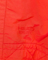 This coat isn't your average coat. Be the brightest star on the block with this shimmering orange number from HEAD! Let your style sparkle! You can tie this coat at the waist tighter (photo nr 7).