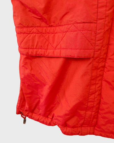 This coat isn't your average coat. Be the brightest star on the block with this shimmering orange number from HEAD! Let your style sparkle! You can tie this coat at the waist tighter (photo nr 7).