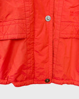 This coat isn't your average coat. Be the brightest star on the block with this shimmering orange number from HEAD! Let your style sparkle! You can tie this coat at the waist tighter (photo nr 7).