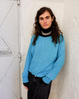 Experience true vintage luxury with the Premium Luisa Spagnoli 80s cable knit sweater. Crafted from premium lana wool, this cozy piece is a timeless classic that will keep you warm