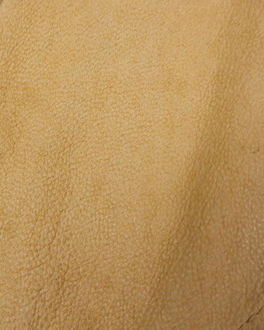 Look sharp and stylish in this Premium 80s vintage classy yellow Chevignon leather jacket! Perfectly blended in its striking yellow hue and classic design, this vintage piece oozes timeless class. Though in a condition 6/10, give this 80s babe a new lease of life in your wardrobe and make it the centrepiece of your outfits!