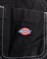 Introducing the ultimate denim jacket for those who like to keep it cool and comfortable. The Black Dieckies Toccoa lightweight denim jacket is perfect for any casual occasion. Lightweight yet durable, this jacket is your go-to choice for everyday wear.