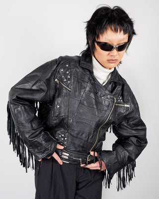 Vintage Leather Jackets