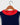 Look snazzy in this navy blue and red color mix Lacoste sweater! This longer fit (length: 66cm) is perfect for keeping you warm and looking snazzy. 