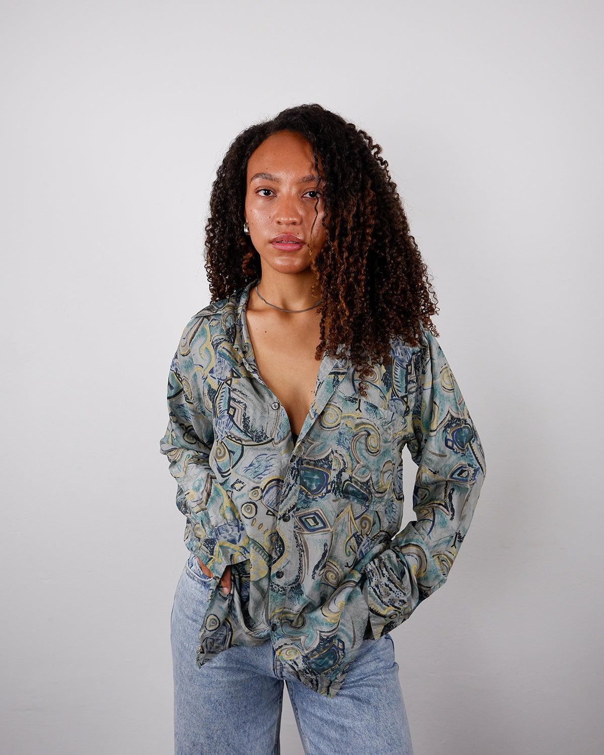 True Vintage Tops & Shirts | 70s, 80s & 90s Originals | Vinti Vintage