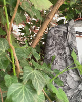 Make a statement with this vintage Escada blazer—bold, tailored, and anything but ordinary. Its detailed monochrome botanical print and iconic Escada cut turn timeless elegance into something effortlessly cool. A rare secondhand gem for lovers of slow fashion and sharp silhouettes, this piece brings instant edge to any outfit. Vintage luxury, with attitude.